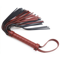 Generique Martinet Flirting Noir et Rouge 40cm